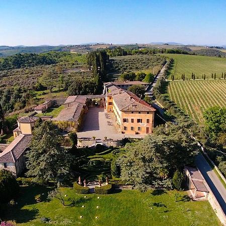 Fattoria Di Catignano Pension San Giovanni  Buitenkant foto