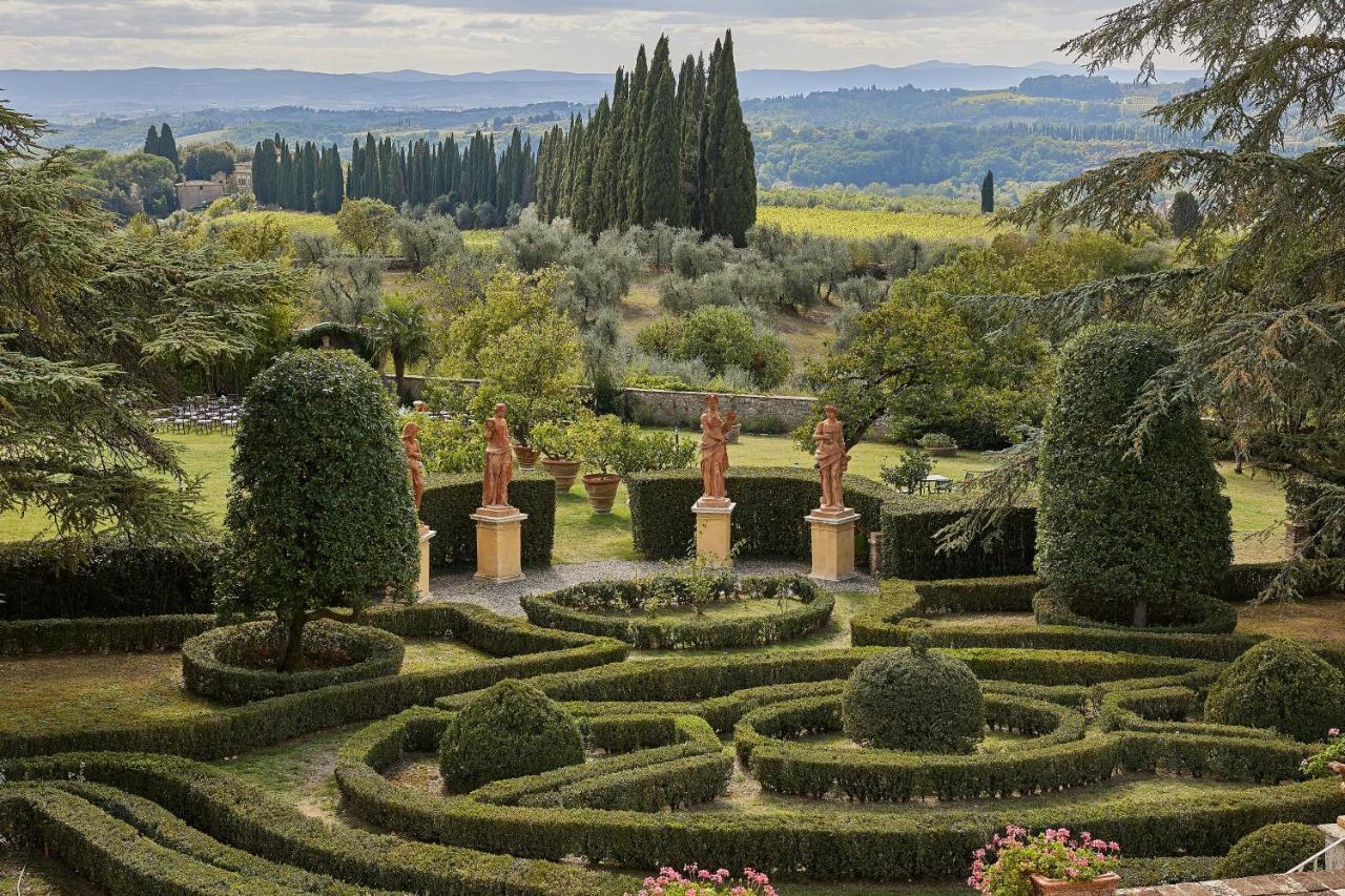 Fattoria Di Catignano Pension San Giovanni  Buitenkant foto