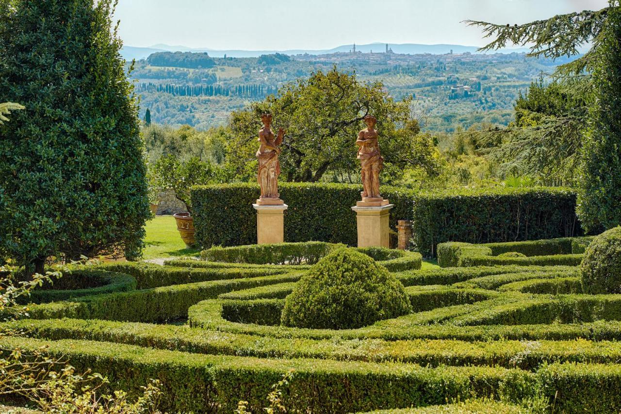 Fattoria Di Catignano Pension San Giovanni  Buitenkant foto
