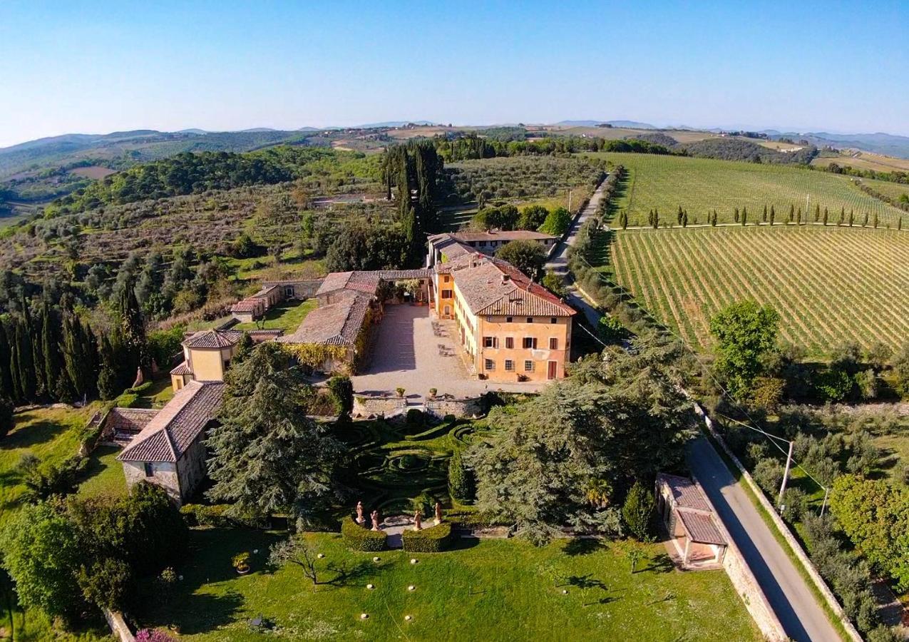 Fattoria Di Catignano Pension San Giovanni  Buitenkant foto
