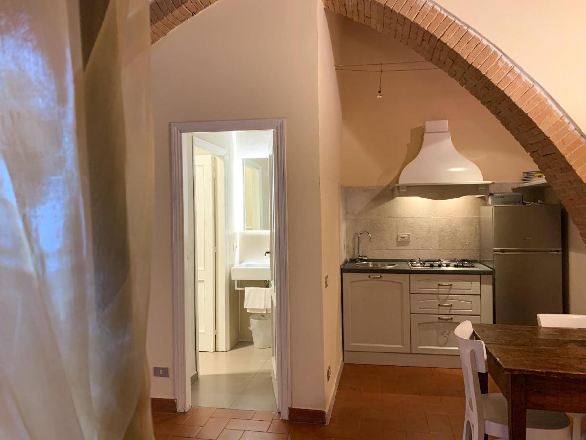 Fattoria Di Catignano Pension San Giovanni  Buitenkant foto