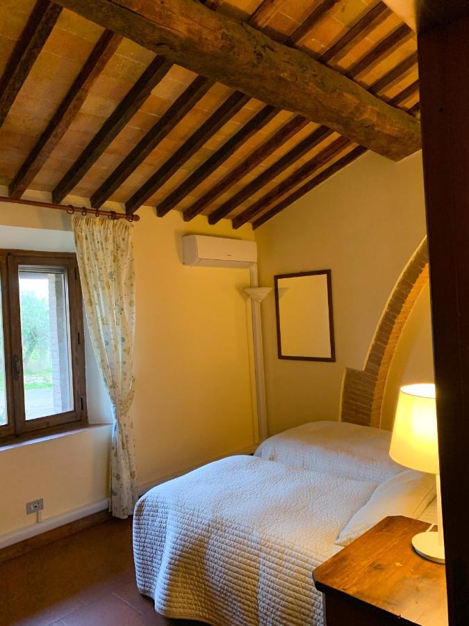 Fattoria Di Catignano Pension San Giovanni  Buitenkant foto
