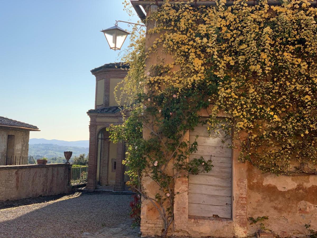 Fattoria Di Catignano Pension San Giovanni  Buitenkant foto