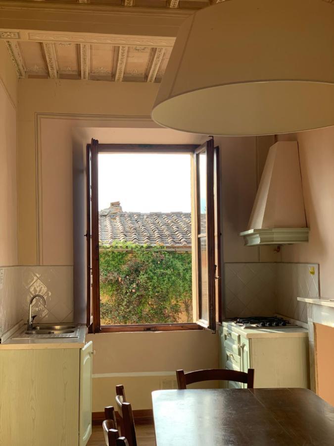 Fattoria Di Catignano Pension San Giovanni  Buitenkant foto
