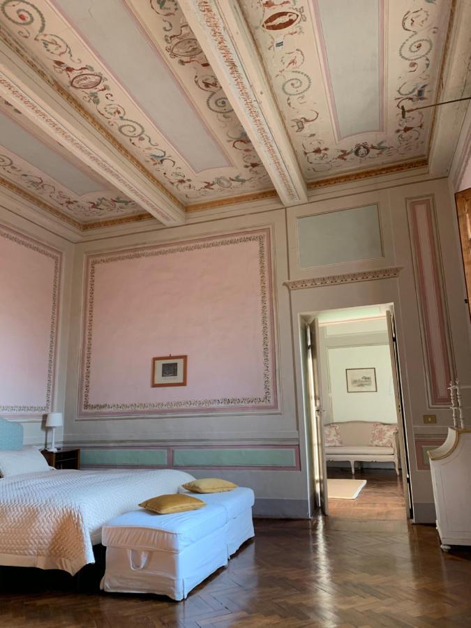 Fattoria Di Catignano Pension San Giovanni  Buitenkant foto