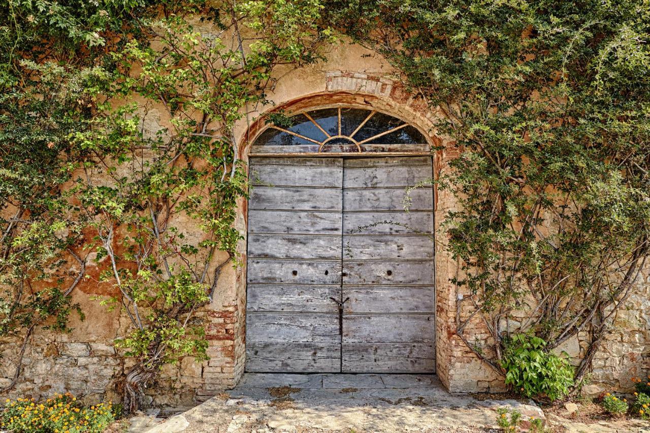 Fattoria Di Catignano Pension San Giovanni  Buitenkant foto