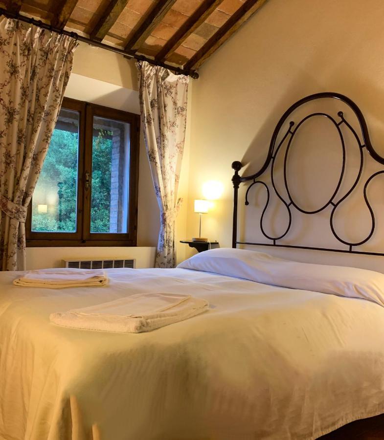 Fattoria Di Catignano Pension San Giovanni  Buitenkant foto