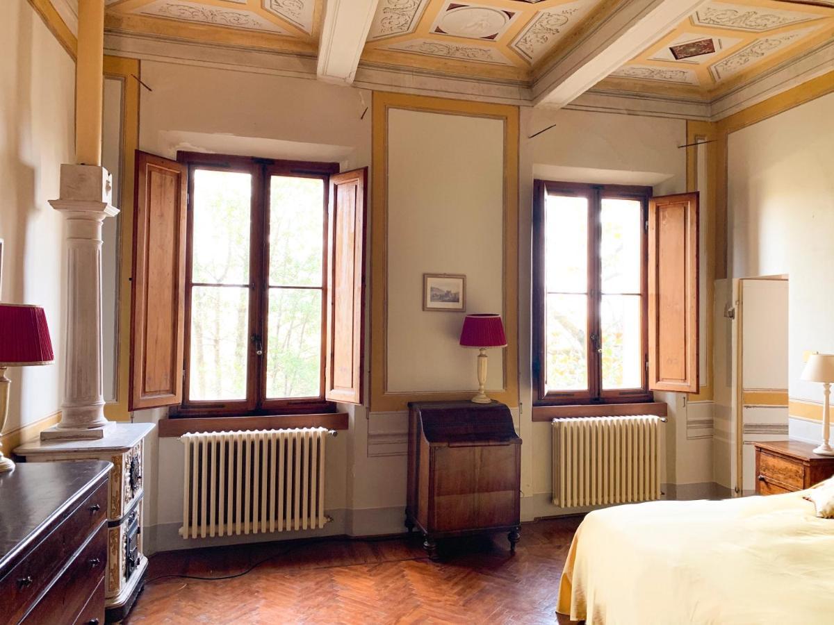 Fattoria Di Catignano Pension San Giovanni  Buitenkant foto