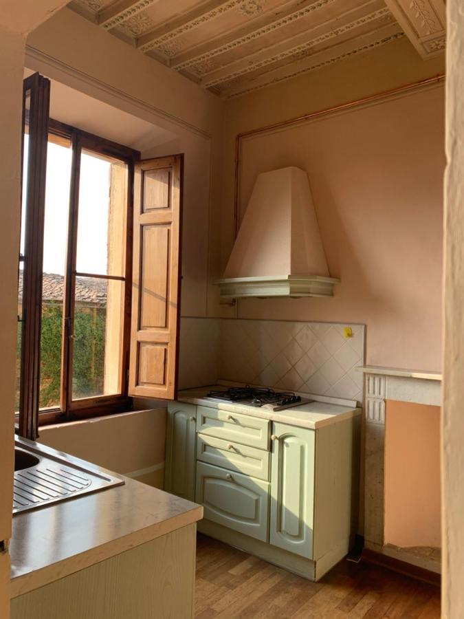 Fattoria Di Catignano Pension San Giovanni  Buitenkant foto
