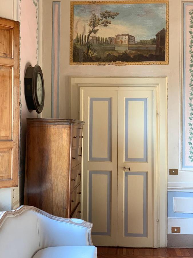 Fattoria Di Catignano Pension San Giovanni  Buitenkant foto