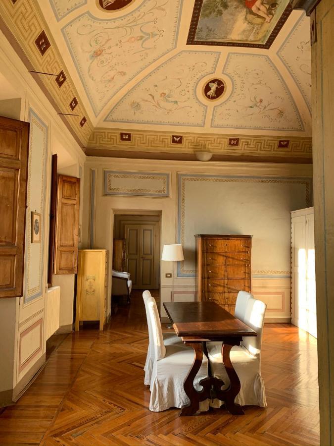 Fattoria Di Catignano Pension San Giovanni  Buitenkant foto