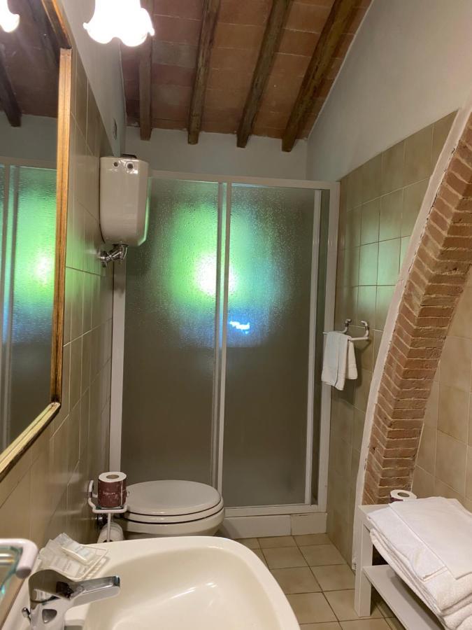 Fattoria Di Catignano Pension San Giovanni  Buitenkant foto
