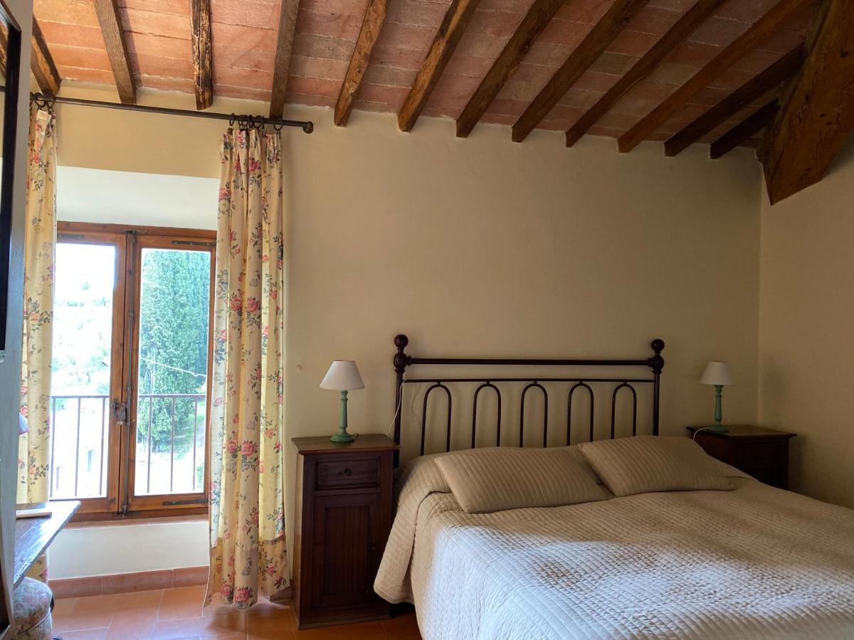 Fattoria Di Catignano Pension San Giovanni  Buitenkant foto