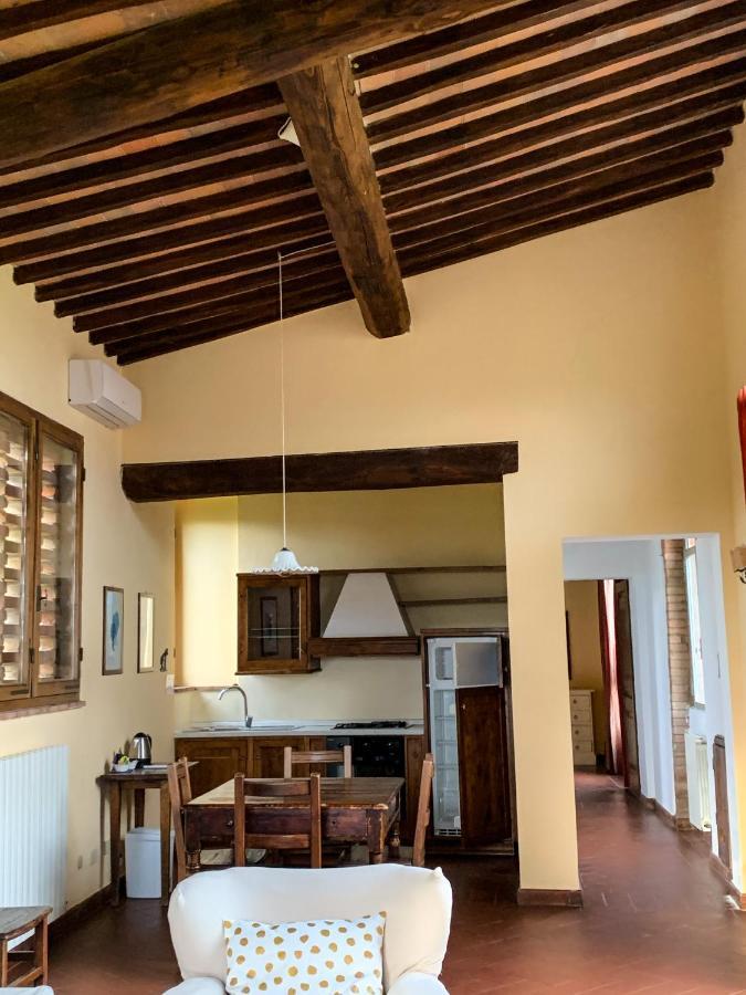 Fattoria Di Catignano Pension San Giovanni  Buitenkant foto