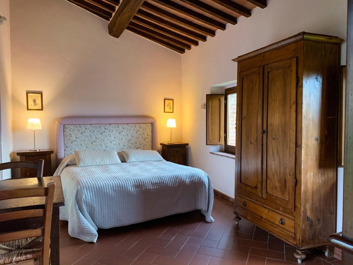 Fattoria Di Catignano Pension San Giovanni  Buitenkant foto