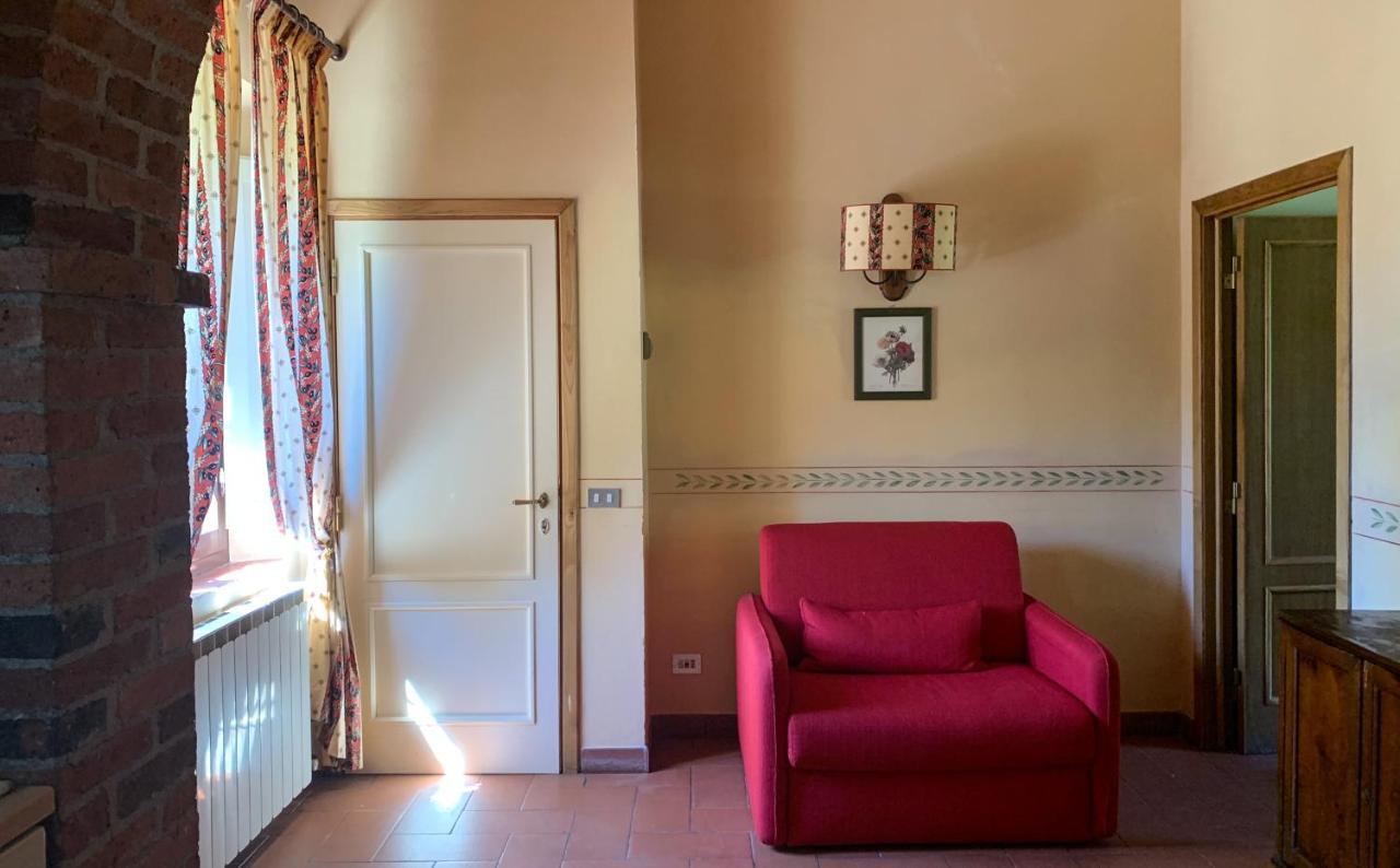 Fattoria Di Catignano Pension San Giovanni  Buitenkant foto
